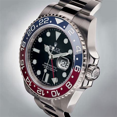 rolex oyster perpetual gmt master 2 pepsi|Rolex GMT Master ii ghost.